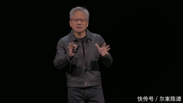 擒牛网 黄仁勋：必须正视中国AI实力！全球一半研究者是中国人？